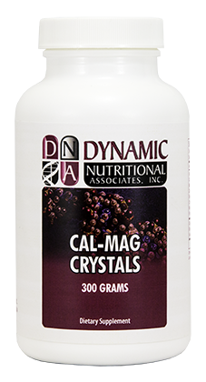 Cal-Mag Crystals