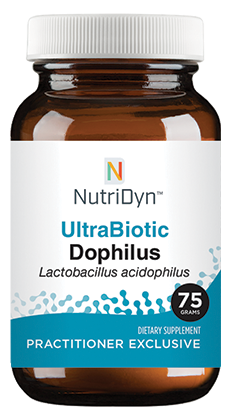 UltraBiotic Dophilus