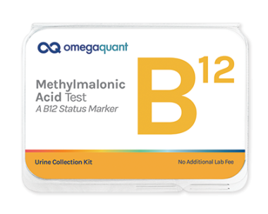 Methylmalonic Acid Test - B12