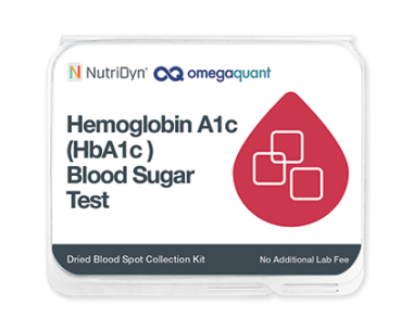 Hemoglobin A1c (HbA1c) Blood Sugar Test