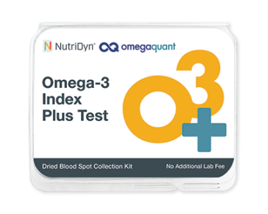 Omega-3 Index - Plus Test