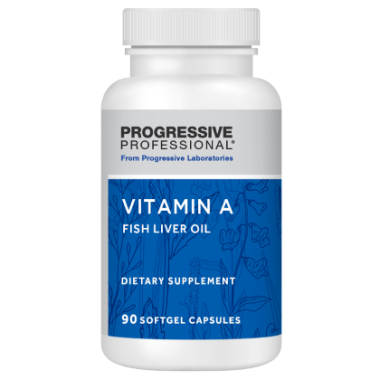 Vitamin A Fish Liver Oil