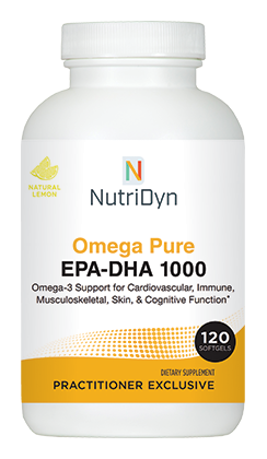 Omega Pure EPA-DHA 1000