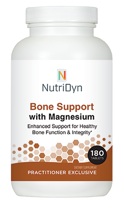 Bone Support with Magnesium