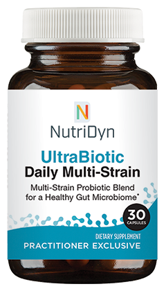 UltraBiotic Daily Multi-Strain