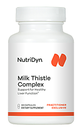 Milk Thistle Complex