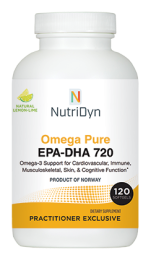 Omega Pure EPA-DHA 720