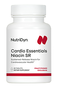 Cardio Essentials Niacin SR